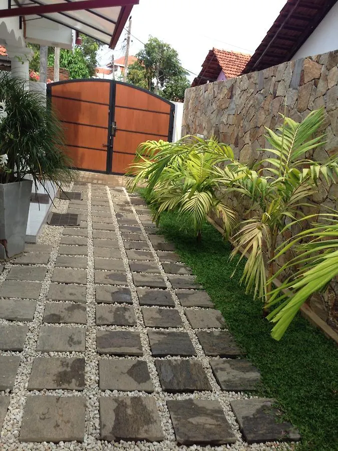 ** Bed & Breakfast Andy'S Villa Negombo Sri Lanka