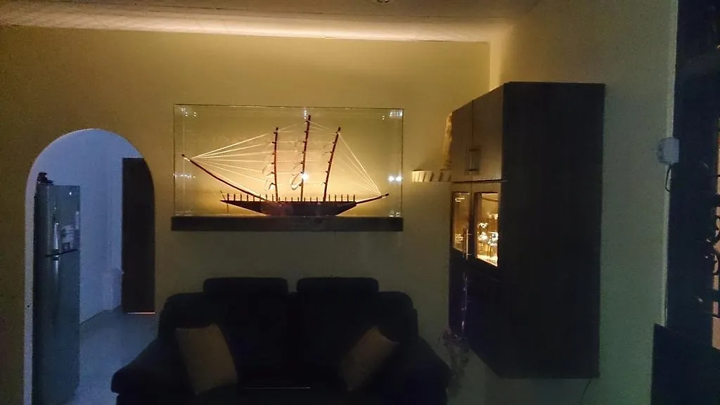 לינה וארוחת בוקר נגומבו Andy'S Villa