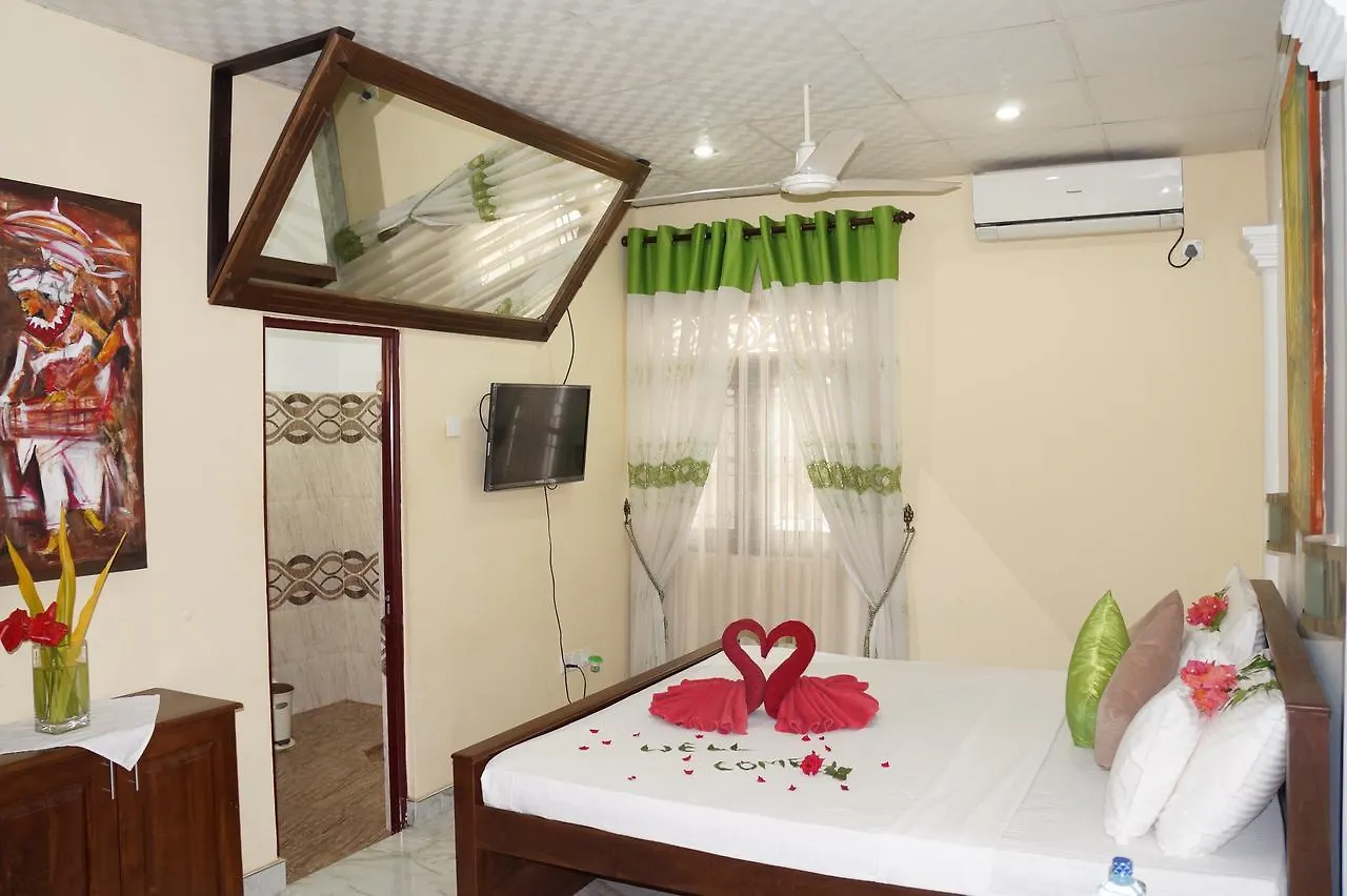 נגומבו Andy'S Villa סרי לנקה