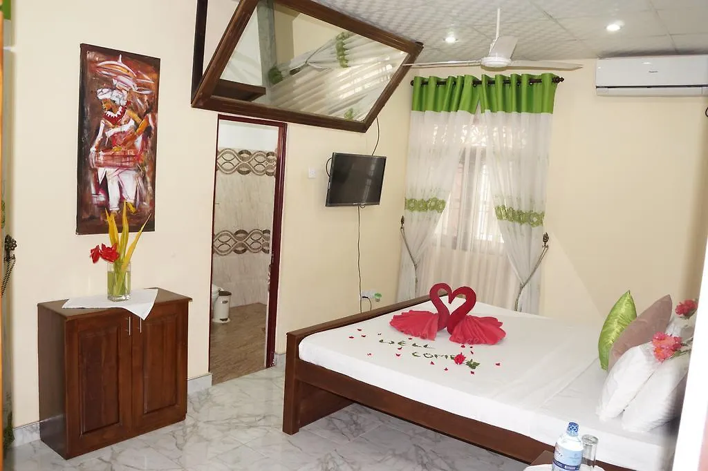 Bed & Breakfast Andy'S Villa Negombo
